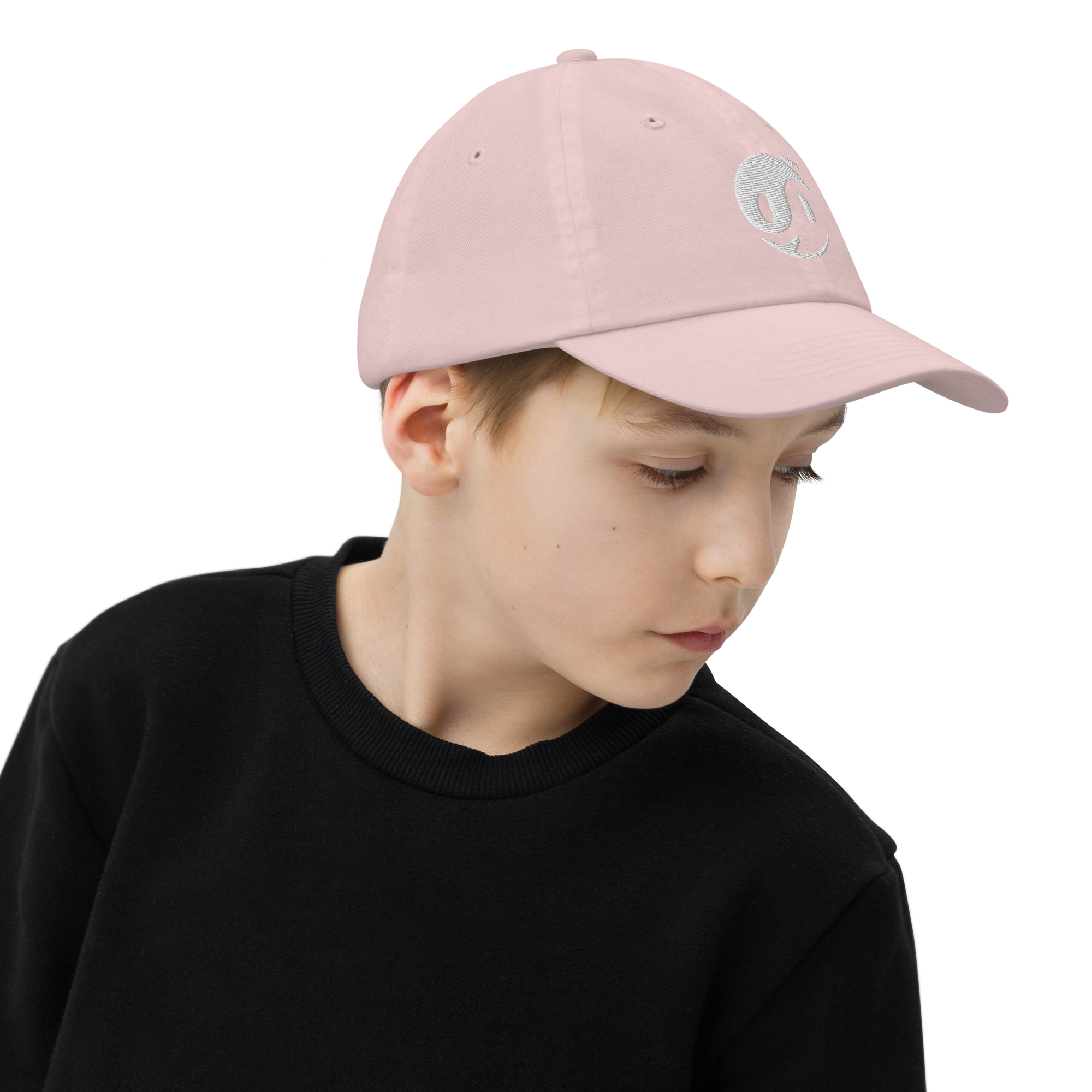 youth-baseball-cap-light-pink-right-side-68f3a0d69ab91.png