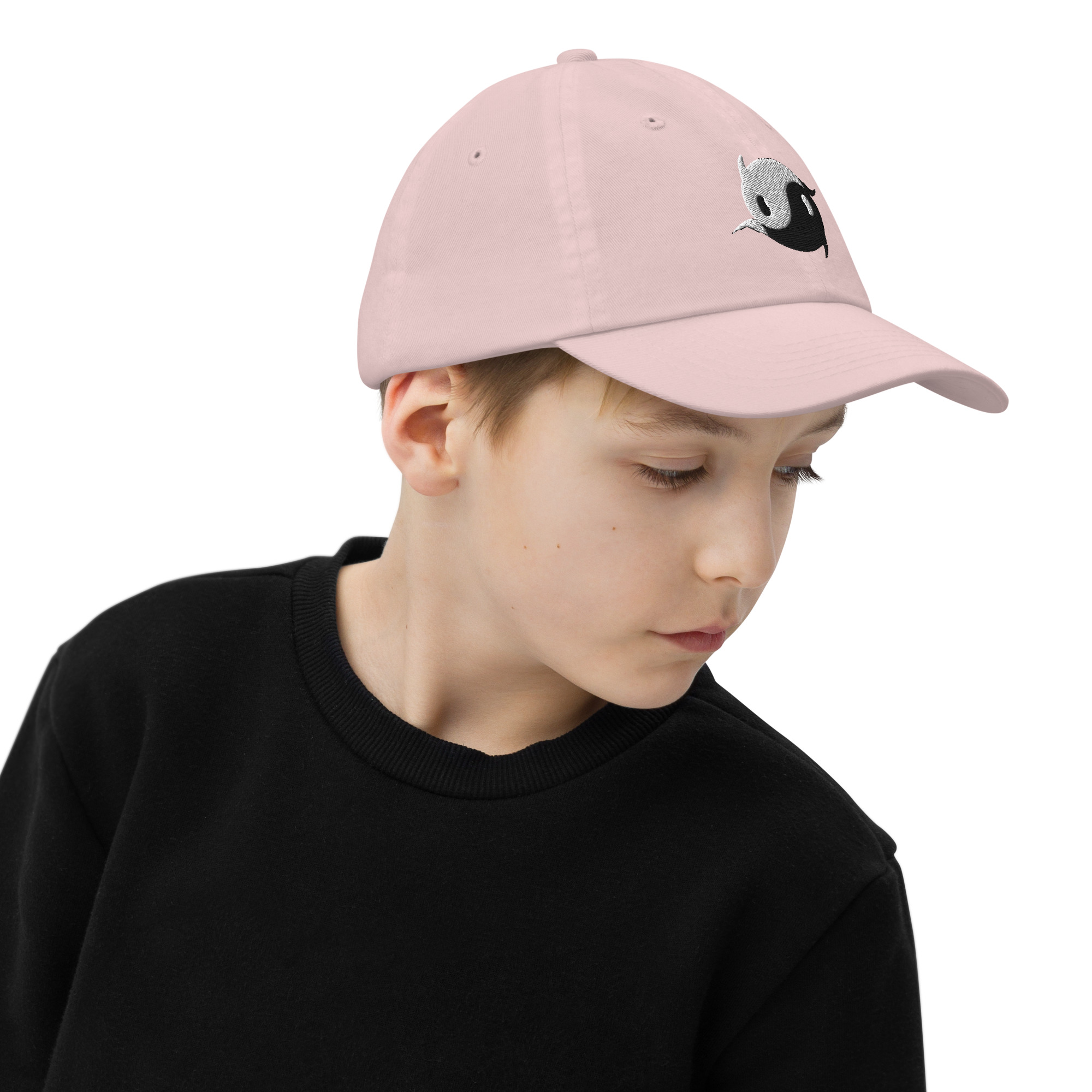 youth-baseball-cap-light-pink-right-side-68f3bdad93b57.jpg