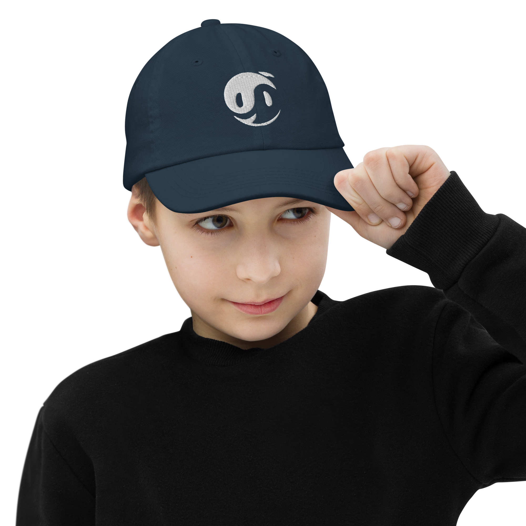 youth-baseball-cap-navy-front-68f3a0d692419.png