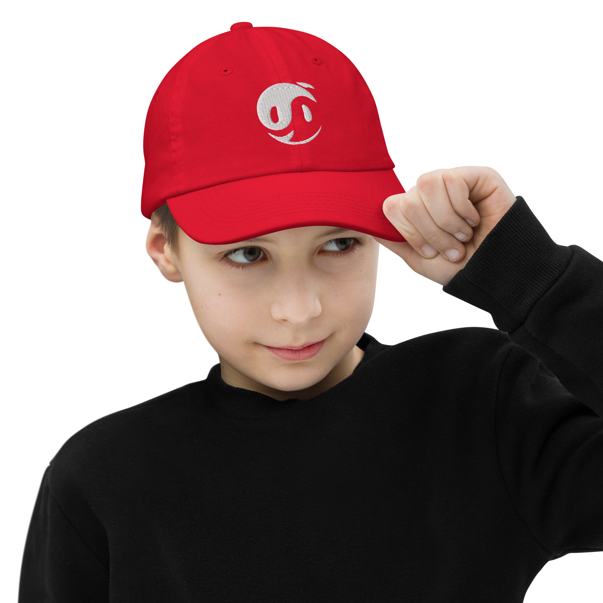 youth-baseball-cap-red-front-68f3a0d69313e.png