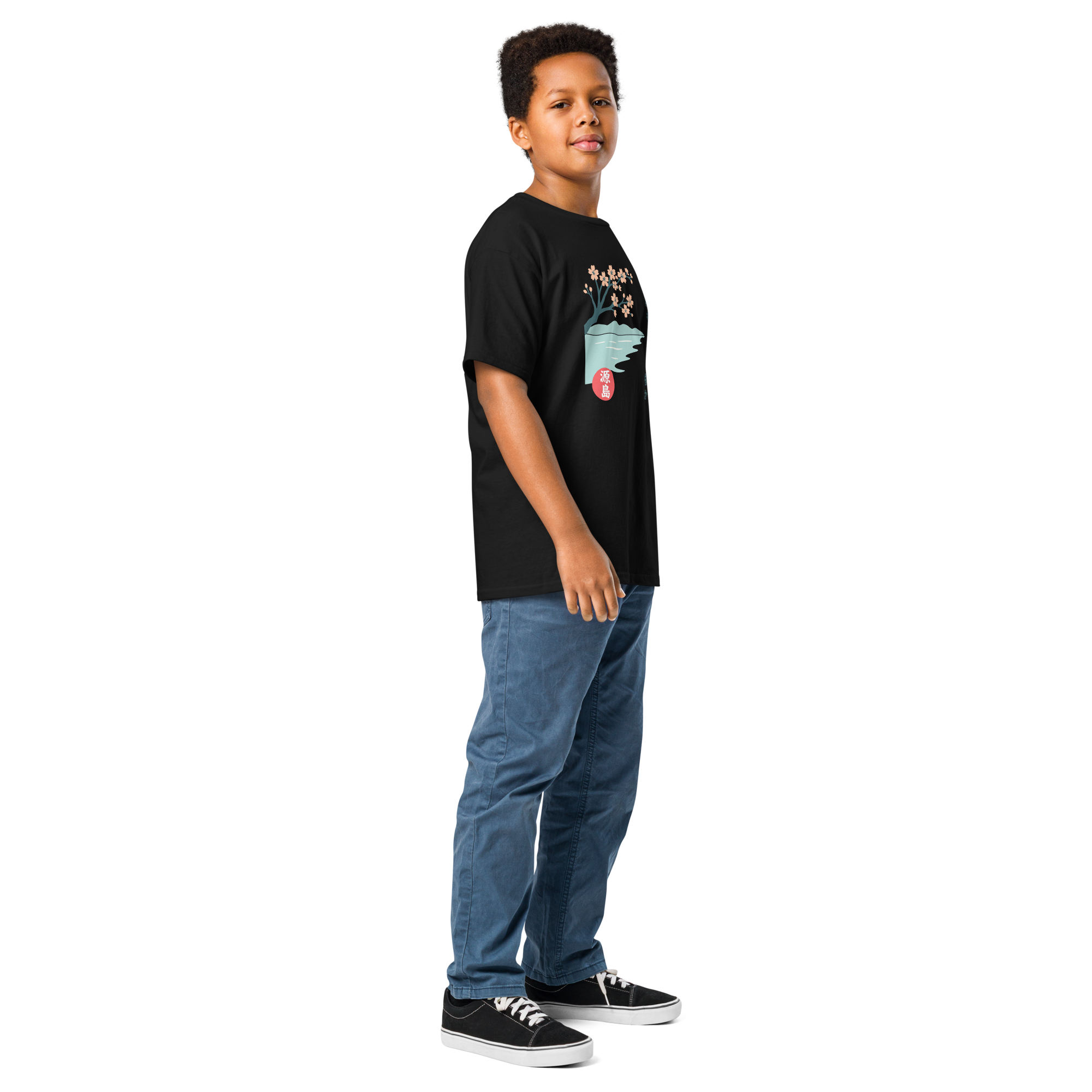 youth-classic-tee-black-right-front-68f260360ff1d.png