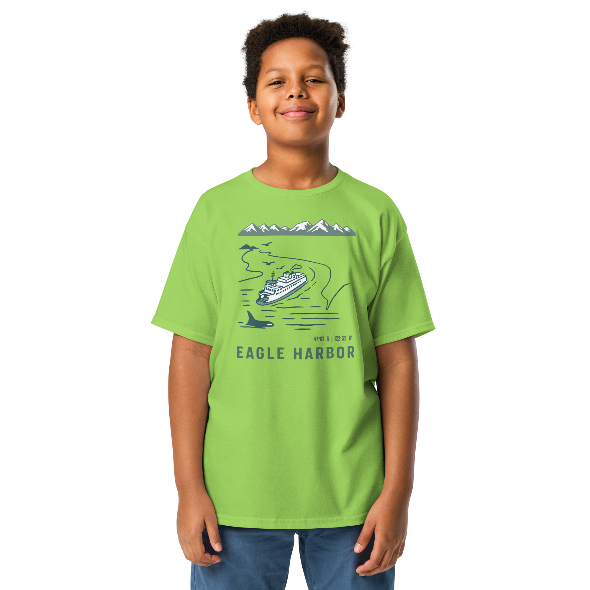 youth-classic-tee-lime-front-68f8e10475b1d.png