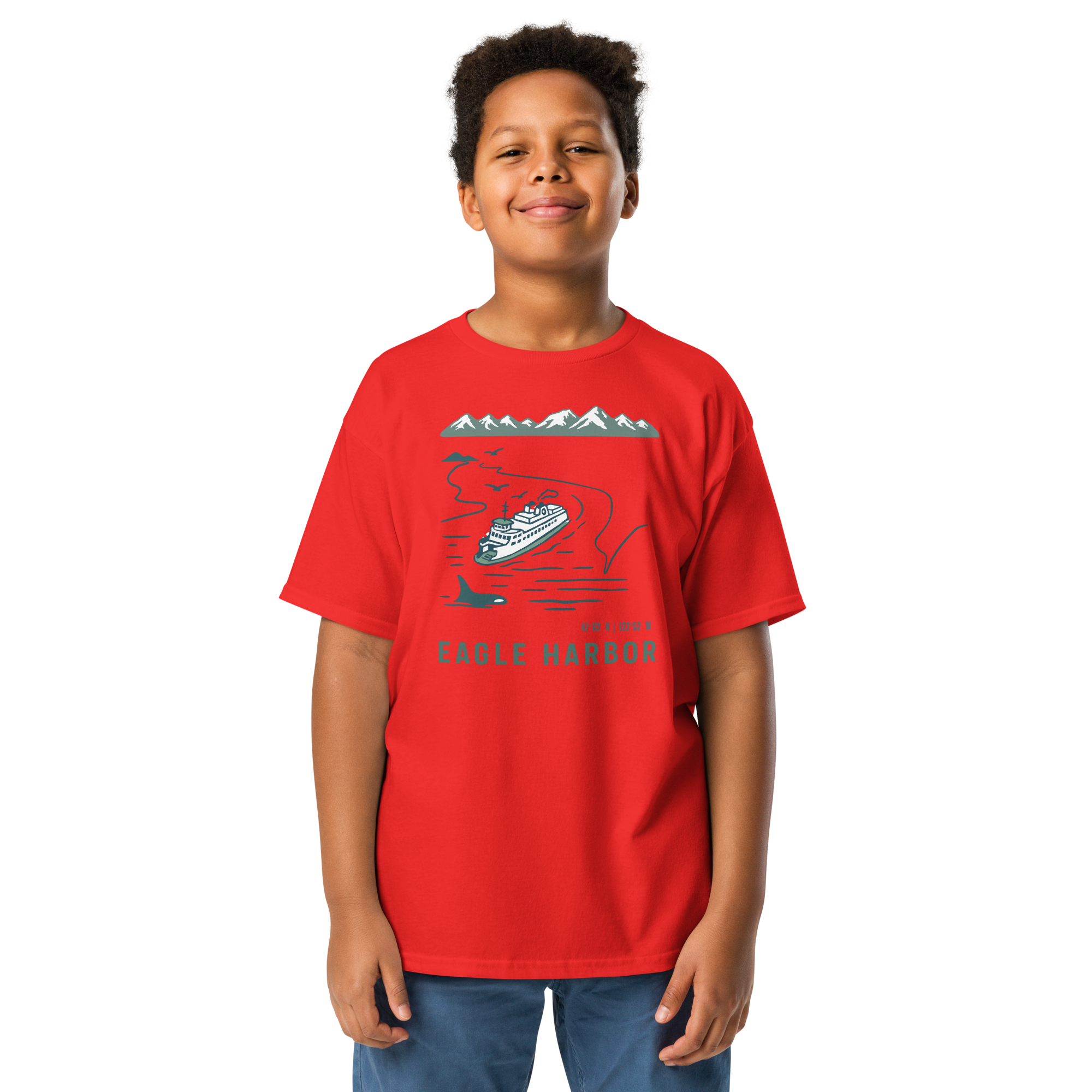 youth-classic-tee-red-front-68f8e1046f693.png