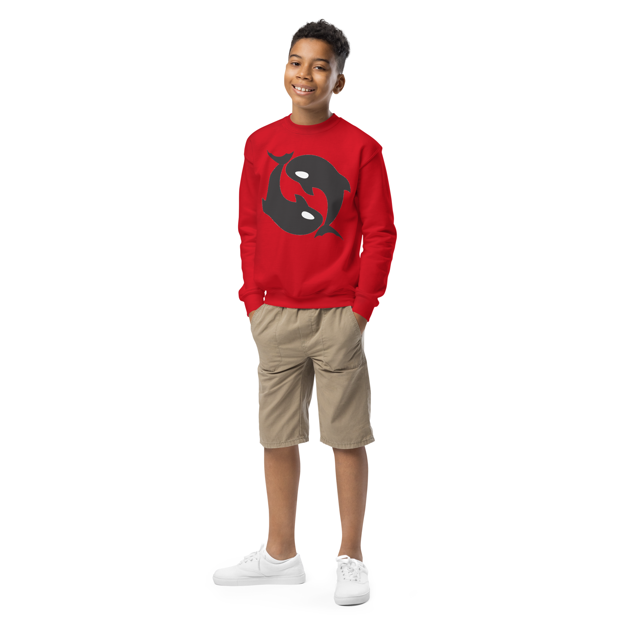 youth-crew-neck-sweatshirt-red-front-68f112f9b4ba3.png